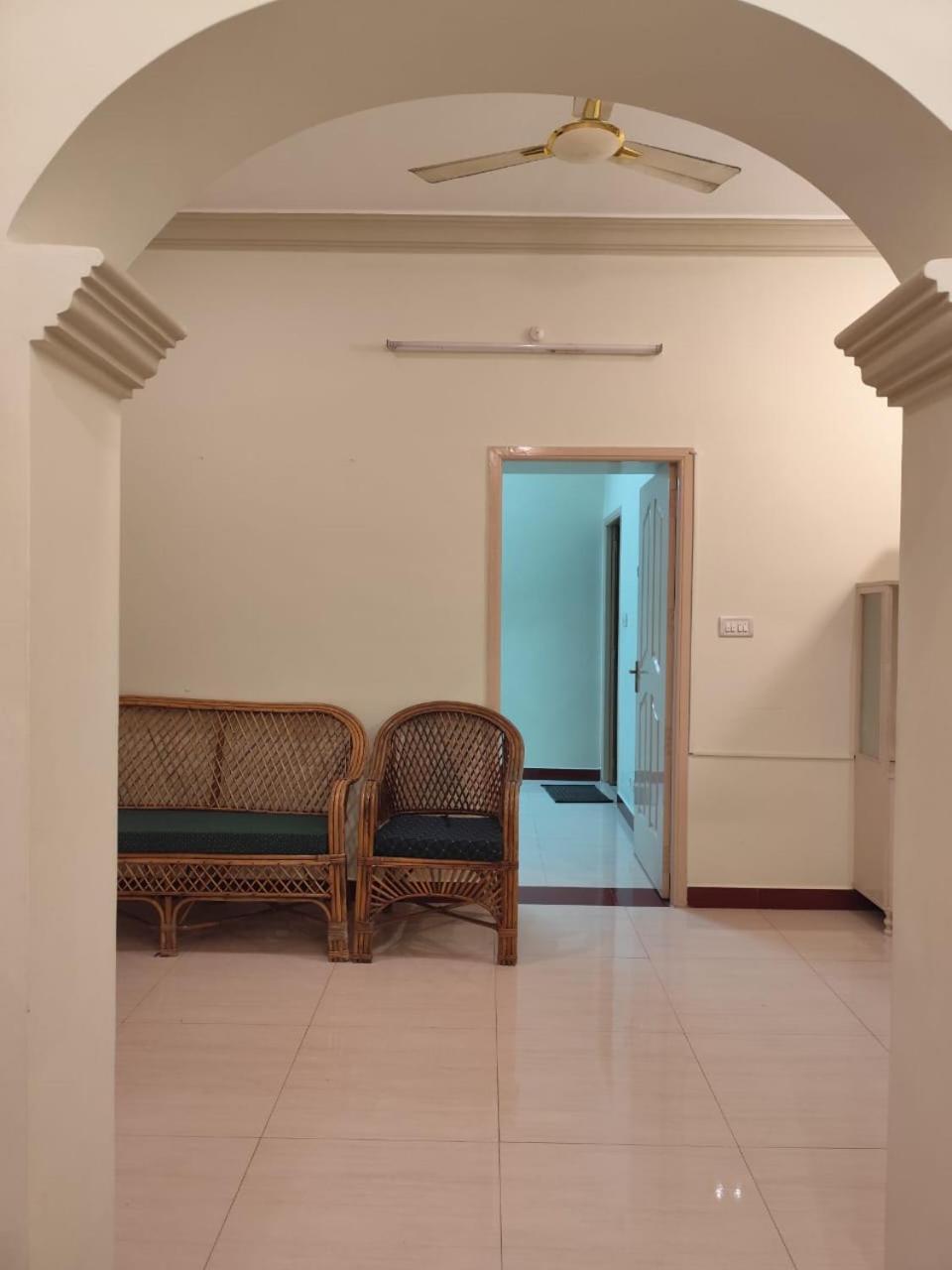 Arunachala Houses Tiruvannāmalai Exterior foto